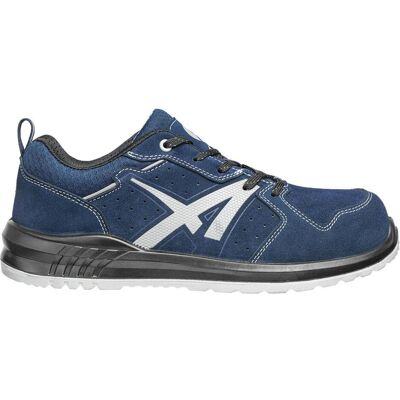 Albatros, Sicherheitsschuhe, Twister DY Navy Low 648800300000040 ESD Sicherheitshalbschuh S1P Schuhgrösse (EU): 40 Schw (S1P, 40) Albatros, Sicherheitsschuhe, Twister DY Navy Low 648800300000040 ESD Sicherheitshalbschuh S1P Schuhgrösse (EU): 40 Schw (S1P, 40)