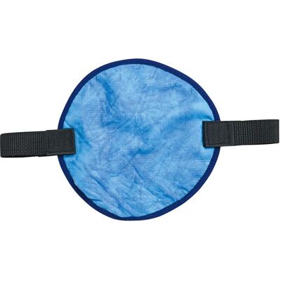 Ergodyne, Zubehör Arbeitsschutz, Kühlpad für Schutzhelme Chill-Its 6715CT, blau Ergodyne, Zubehör Arbeitsschutz, Kühlpad für Schutzhelme Chill-Its 6715CT, blau
