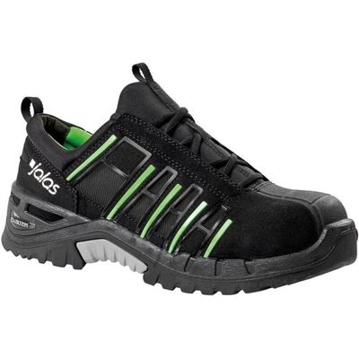 Jalas, Sicherheitsschuhe, Halbschuh 9915 Exalter schwarz grün S1P Gr. 47 (S1P, 47) Jalas, Sicherheitsschuhe, Halbschuh 9915 Exalter schwarz grün S1P Gr. 47 (S1P, 47)