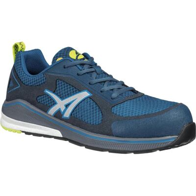 Albatros, Sicherheitsschuhe, AER58 Impulse blue low Sicherheitshalbschuh S1P (S1P, 45) Albatros, Sicherheitsschuhe, AER58 Impulse blue low Sicherheitshalbschuh S1P (S1P, 45)