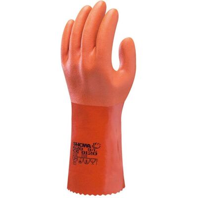 Showa, Schutzhandschuhe, Handschuh 620 Gr. L (9) Showa, Schutzhandschuhe, Handschuh 620 Gr. L (9)