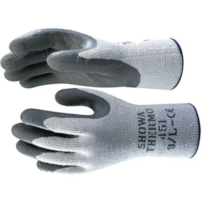 Showa, Schutzhandschuhe, Thermo-Grip (M) Showa, Schutzhandschuhe, Thermo-Grip (M)