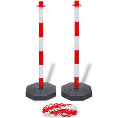 vidaXL Absperrung, Astrid vidaXL Absperrung, Astrid