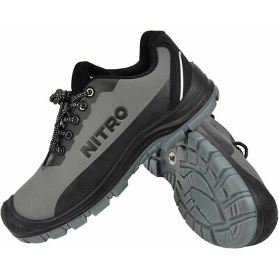Awtools, Sicherheitsschuhe, AW HALBSCHUHE NITRO R.46 KAT. S3 (S3, 46) Awtools, Sicherheitsschuhe, AW HALBSCHUHE NITRO R.46 KAT. S3 (S3, 46)
