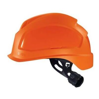 Uvex, Kopfschutz, Schutzhelm pheos ABS B-S-WR 9772271 orange mit Lüftungen Uvex, Kopfschutz, Schutzhelm pheos ABS B-S-WR 9772271 orange mit Lüftungen