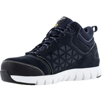 Reebok, Sicherheitsschuhe, Stiefel Excel Light IB1035 S3 blau Grösse 47 (S3, 47) Reebok, Sicherheitsschuhe, Stiefel Excel Light IB1035 S3 blau Grösse 47 (S3, 47)