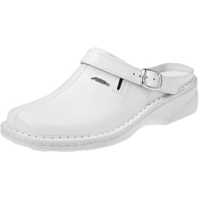 Abeba, Sicherheitsschuhe, Clog weiss - 41, 6903 Berufsschuhe Reflexor Damen, OB (OB, 41) Abeba, Sicherheitsschuhe, Clog weiss - 41, 6903 Berufsschuhe Reflexor Damen, OB (OB, 41)