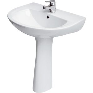 Cersanit Präsident Wandwaschbecken - 60 cm Keramik Cersanit Präsident Wandwaschbecken - 60 cm Keramik