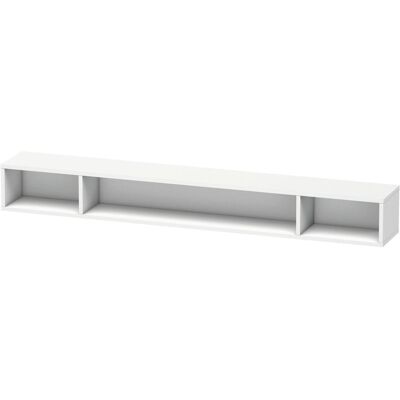 Duravit L-Cube Regalelement - 3 Fächer, 1000mm, Weiß Matt - Regalelement Duravit L-Cube Regalelement - 3 Fächer, 1000mm, Weiß Matt - Regalelement