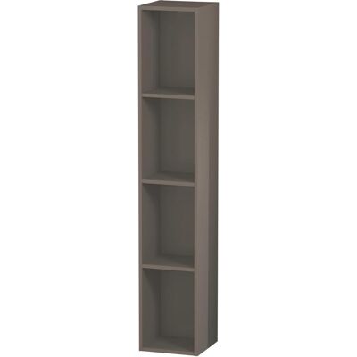 Duravit L-Cube Regalelement - 180x180mm - 4 offene Fächer - Wasserfest Duravit L-Cube Regalelement - 180x180mm - 4 offene Fächer - Wasserfest