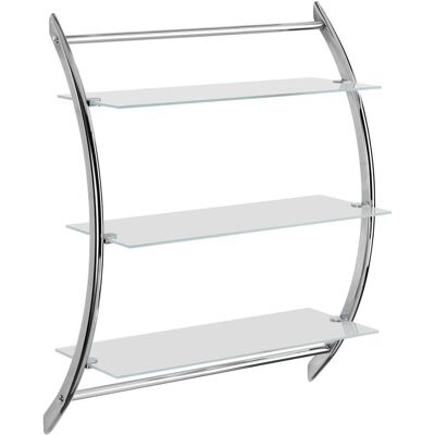 Wenko, Badezimmerregal, Vermont (22 x 57 x 71 cm) Wenko, Badezimmerregal, Vermont (22 x 57 x 71 cm)