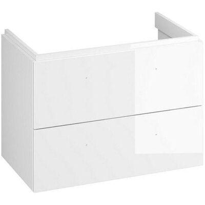 Cersanit, Badezimmerschrank, Washbasin Cabinet Medley 80 White Dsm Cersanit, Badezimmerschrank, Washbasin Cabinet Medley 80 White Dsm