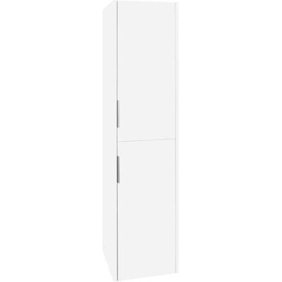 Differnz, Badezimmerschrank, Armadio Alto Bolo (35 x 35 x 160 cm) Differnz, Badezimmerschrank, Armadio Alto Bolo (35 x 35 x 160 cm)