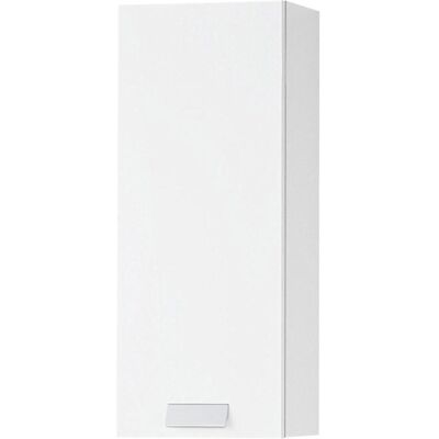 Differnz, Badezimmerschrank, Badkamerkast Fabulous 75x30 cm Wit (30 x 20.50 x 75 cm) Differnz, Badezimmerschrank, Badkamerkast Fabulous 75x30 cm Wit (30 x 20.50 x 75 cm)
