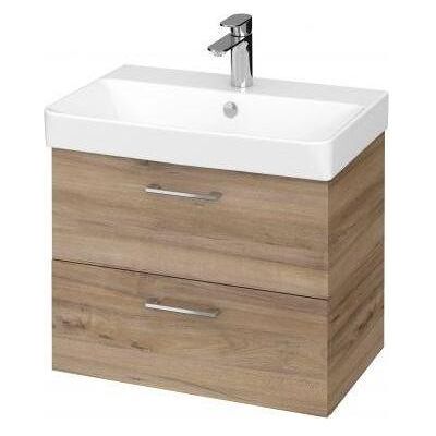 Cersanit, Badezimmerschrank, Lara Mille 60 cm walnut (S801-319-DSM) (60 x 37.50 x 51.50 cm) Cersanit, Badezimmerschrank, Lara Mille 60 cm walnut (S801-319-DSM) (60 x 37.50 x 51.50 cm)