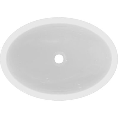 Ideal Standard K078401 Oval Waschschale - Waschbecken Ideal Standard K078401 Oval Waschschale - Waschbecken