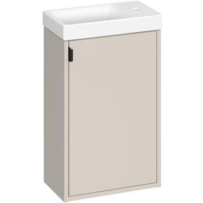 Cersanit, Badezimmerschrank, Cabinet With Washbasin 40cm Atrato Cashm (39.20 x 21.40 x 59 cm) Cersanit, Badezimmerschrank, Cabinet With Washbasin 40cm Atrato Cashm (39.20 x 21.40 x 59 cm)