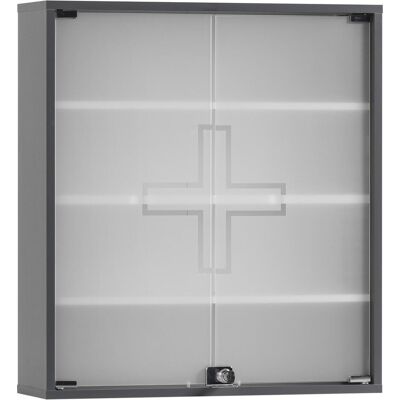SCHILDMEYER Wido Medizinschrank - Verstellbare Einlegeböden SCHILDMEYER Wido Medizinschrank - Verstellbare Einlegeböden