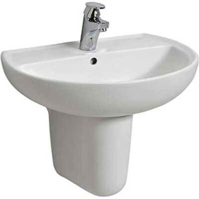 KOLO Rekord Wand-Waschtisch - 500x410 mm, 1 Hahnloch KOLO Rekord Wand-Waschtisch - 500x410 mm, 1 Hahnloch