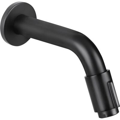 Differnz, Siphon, Differnez Muur Faucet - kaltes Wasser - Waschbecken TAP - 11 cm - Matt Black (30,416.02) Differnz, Siphon, Differnez Muur Faucet - kaltes Wasser - Waschbecken TAP - 11 cm - Matt Black (30,416.02)