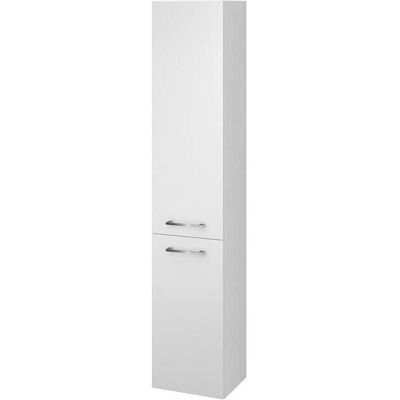 Cersanit Lara Weiß Badezimmer-Schrank - S926-007-DSM Cersanit Lara Weiß Badezimmer-Schrank - S926-007-DSM