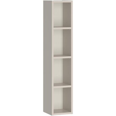 Cersanit, Badezimmerschrank, Top Cabinet Column Atrato Cashmere (20 x 20.10 x 100 cm) Cersanit, Badezimmerschrank, Top Cabinet Column Atrato Cashmere (20 x 20.10 x 100 cm)