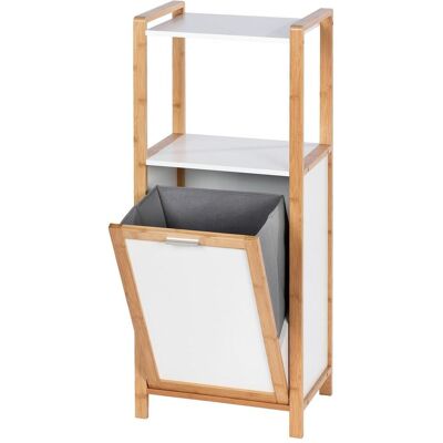 Wenko, Badezimmerschrank, Finja (40 x 40 x 95 cm) Wenko, Badezimmerschrank, Finja (40 x 40 x 95 cm)