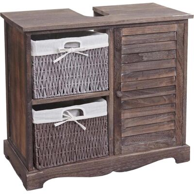 MCW, Waschbeckenunterschrank, H20 (65 x 31 x 60 cm) MCW, Waschbeckenunterschrank, H20 (65 x 31 x 60 cm)