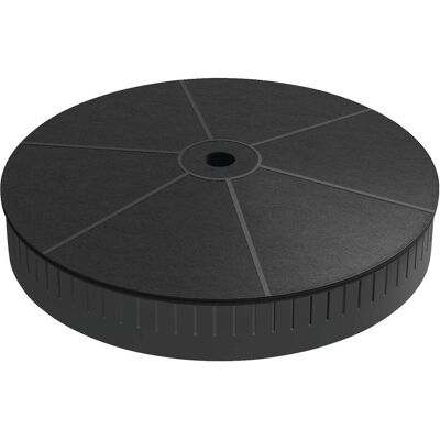 Bosch Hausgeräte DWZ0IM0A0, Dunstfilter, Schwarz Bosch Hausgeräte DWZ0IM0A0, Dunstfilter, Schwarz