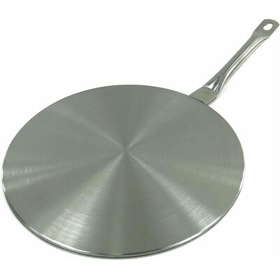 Kinghoff Edelstahl-Induktionsadapter - 28cm Kinghoff Edelstahl-Induktionsadapter - 28cm