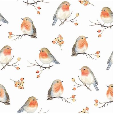 Ambiente, Servietten, Serviette (20 Stk., 33 x 33 cm) Ambiente, Servietten, Serviette (20 Stk., 33 x 33 cm)