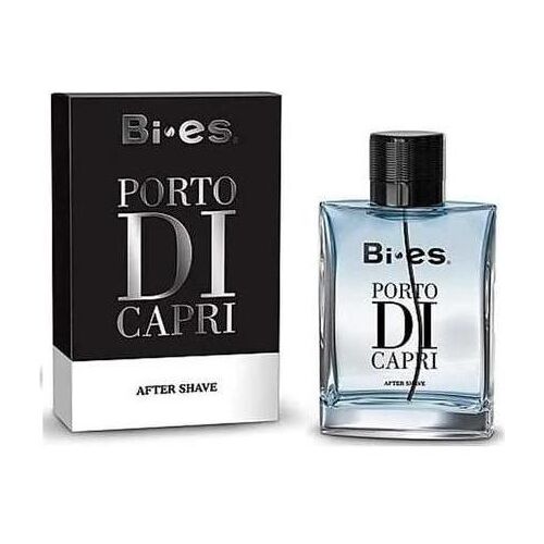Bi-Es, Aftershave, Porto Di Capri After Shave 100ml (Aftershave Lotion, 100 ml)