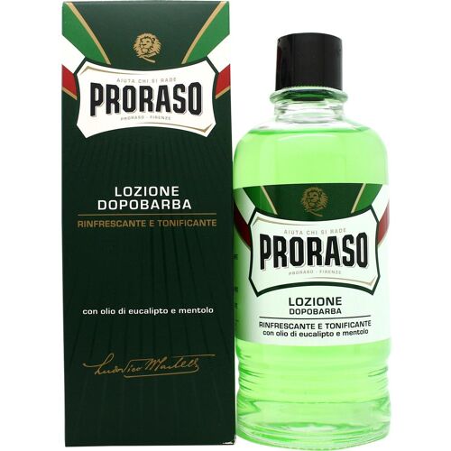 Proraso, Aftershave, After Shave (Aftershave Lotion, 400 ml)