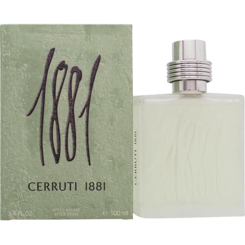 Nino Cerruti, Aftershave, 1881 After Shave Lotion (Aftershave Lotion, 100 ml)