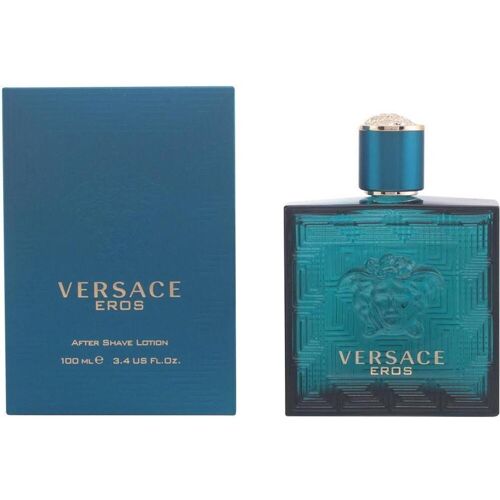 Versace, Aftershave, Eros After Shave Lotion (Aftershave Lotion, 100 ml)