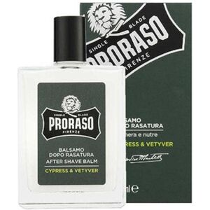 Proraso, Aftershave, Cypress & Vetyver (Aftershave Balsam, 100 ml) Proraso, Aftershave, Cypress & Vetyver (Aftershave Balsam, 100 ml)
