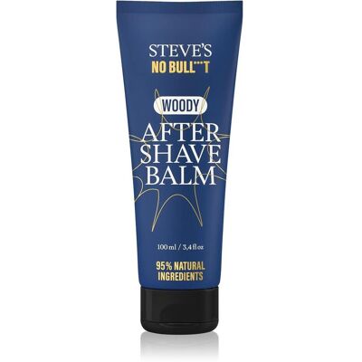 Steve's Sandalwood After Shave Balm - After Shave Balm Steve's Sandalwood After Shave Balm - After Shave Balm