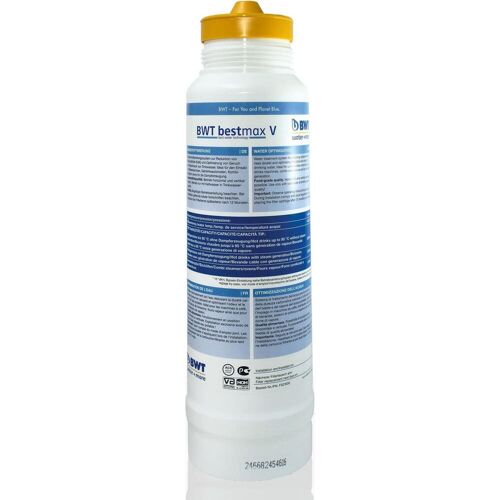 MGA Na, Wasserfilter
