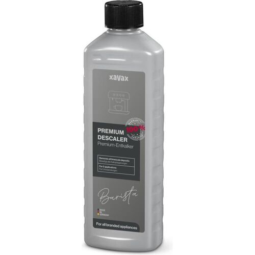 Xavax Premium-Entkalker f. Kaffeevollautomaten flüssig m. Amidosulfonsäure, 500ml, Entkalker