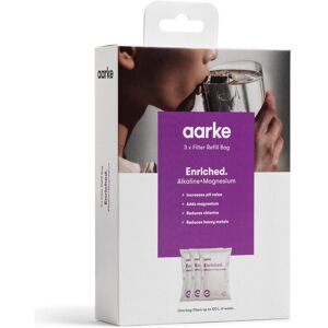 Aarke Enriched, Wasserfilter, Weiss Aarke Enriched, Wasserfilter, Weiss
