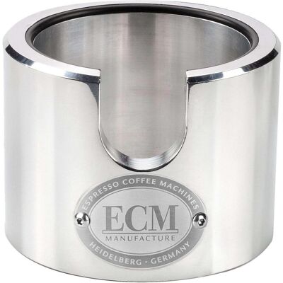 ECM Tamperstation, Zubehör Kaffeemaschinen, Silber ECM Tamperstation, Zubehör Kaffeemaschinen, Silber