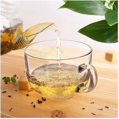 Orion Szklanka do kawy i herbaty 650 ml, Zubehör Kaffeemaschinen Orion Szklanka do kawy i herbaty 650 ml, Zubehör Kaffeemaschinen