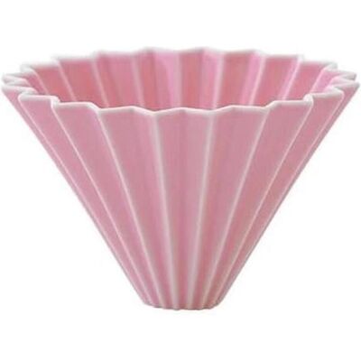 Origami Dripper M - Porzellan Kaffefilter Origami Dripper M - Porzellan Kaffefilter