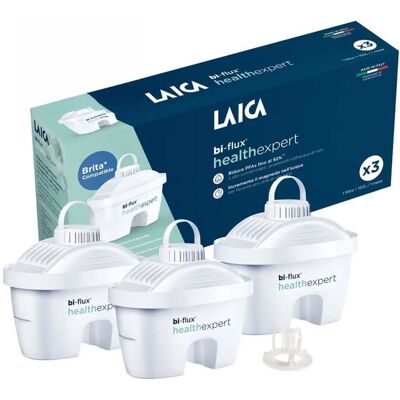 Laica CONF.3 FILTRI P3M 3PZ COMPAT.ANCHE BRITA (), Wasserfilter Laica CONF.3 FILTRI P3M 3PZ COMPAT.ANCHE BRITA (), Wasserfilter