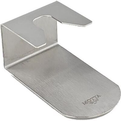 Motta Aluminium-Streckbasis, Zubehör Kaffeemaschinen, Silber Motta Aluminium-Streckbasis, Zubehör Kaffeemaschinen, Silber