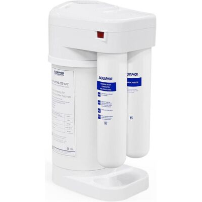 AQUAPHOR Wasserenthärter Wasserfilter - Extra Soft - Weiß - Wasserfilter AQUAPHOR Wasserenthärter Wasserfilter - Extra Soft - Weiß - Wasserfilter
