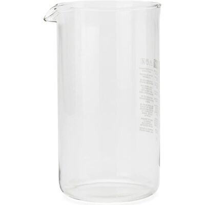 Bodum Ersatzglas, Zubehör Kaffeemaschinen, Transparent Bodum Ersatzglas, Zubehör Kaffeemaschinen, Transparent