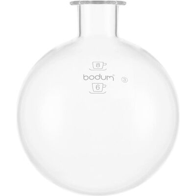 Bodum Ersatzglas Mocca 1.0 l (Krug), Zubehör Kaffeemaschinen, Transparent Bodum Ersatzglas Mocca 1.0 l (Krug), Zubehör Kaffeemaschinen, Transparent