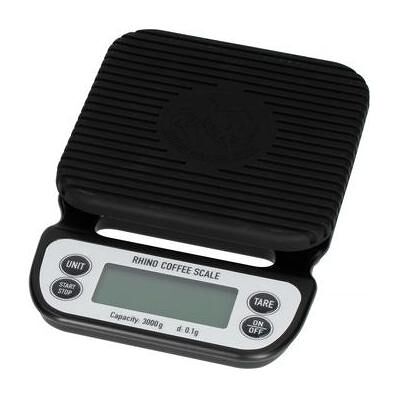 RHINOWARES - Rhino Coffee Gear Brewing Scale - 0.1 g RHINOWARES - Rhino Coffee Gear Brewing Scale - 0.1 g