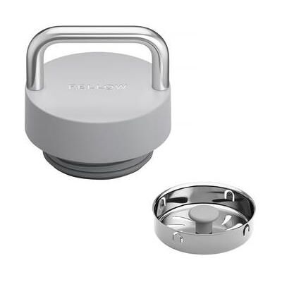 Fellow Carter Carry Lid - Mattgrauer Becherdeckel, Zubehör Kaffeemaschinen, Grau Fellow Carter Carry Lid - Mattgrauer Becherdeckel, Zubehör Kaffeemaschinen, Grau